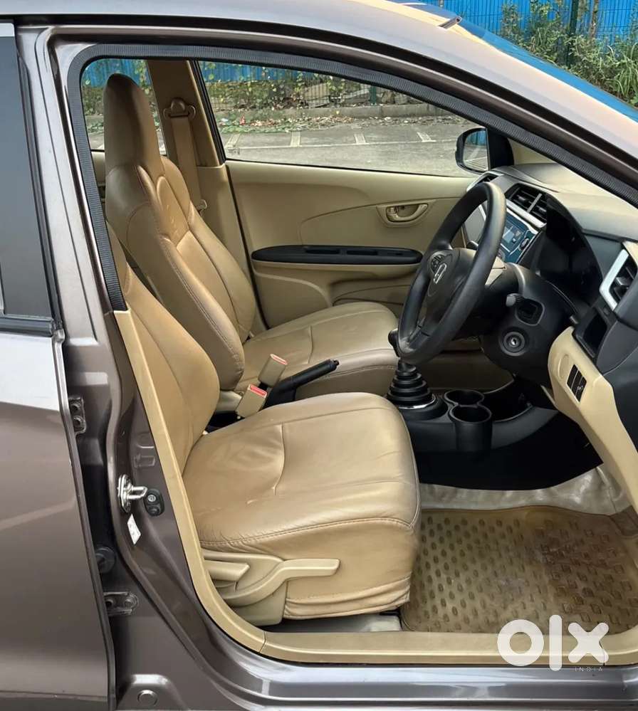 Honda Amaze 1.2 S I-vtec, 2016, Petrol