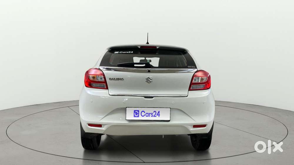 Maruti Suzuki Baleno 1.2 Alpha, 2019, Petrol