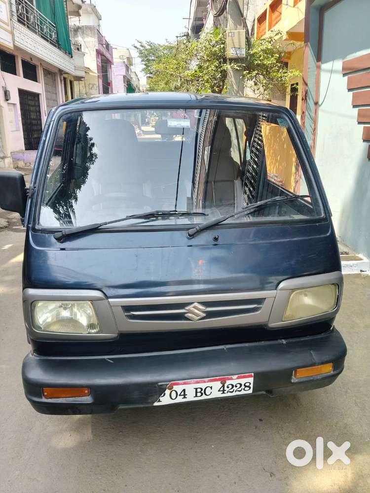 Less Driven Van New Like Condition 70% Tyre