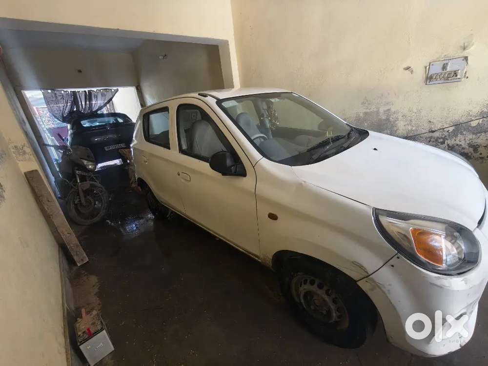Maruti Suzuki Alto 800 2017 Petrol Well Maintained