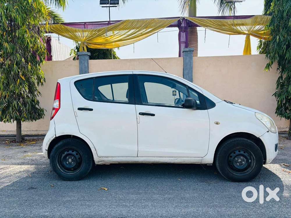 Maruti Suzuki Ritz 2012 Petrol Well Maintained