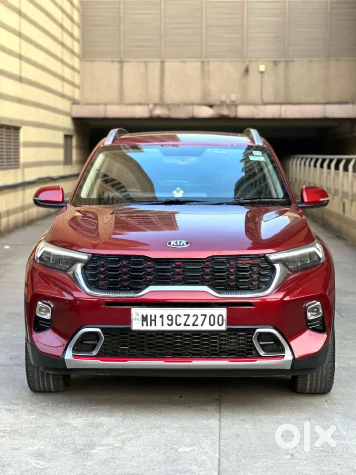 Kia Sonet 1.5 Gtx Plus Diesel, 2020, Diesel