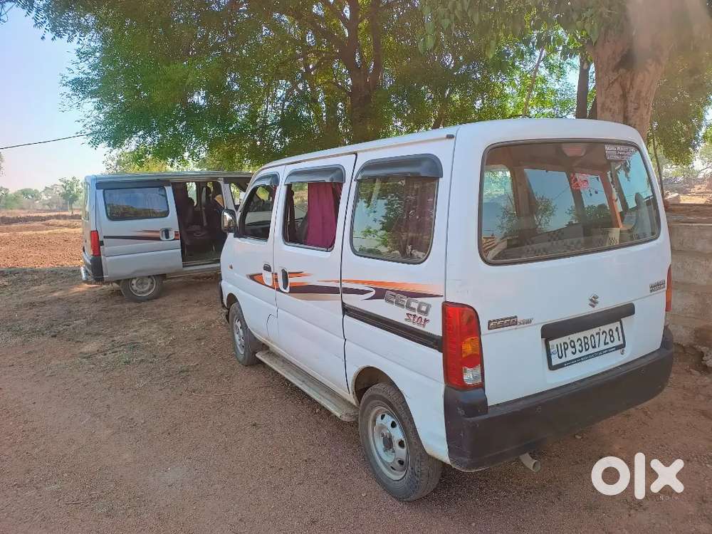 Maruti Suzuki Eeco 2021 Smiles 7 Seater