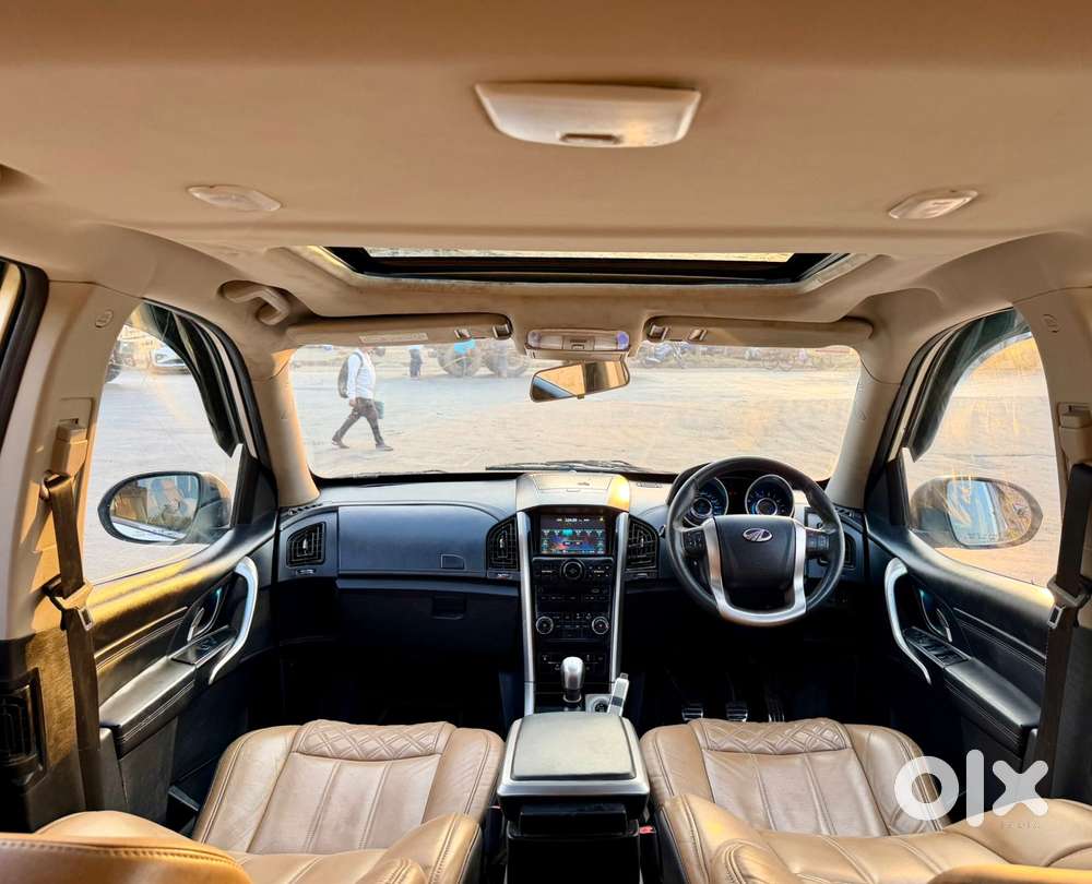 Mahindra Xuv500 W11 Option, 2018, Diesel