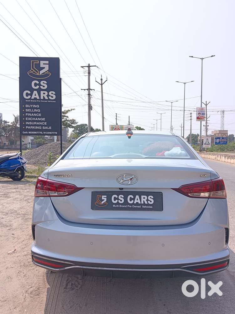 Hyundai Verna 1.6 Sx Vtvt, 2020, Petrol