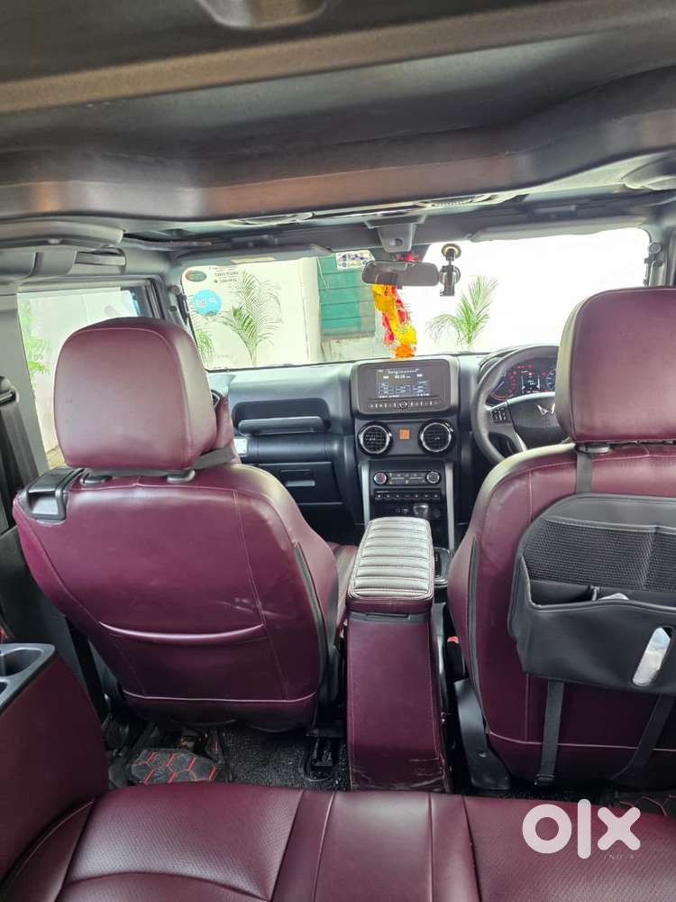 Mahindra Thar Lx D At 4wd Ht, 2023, Diesel