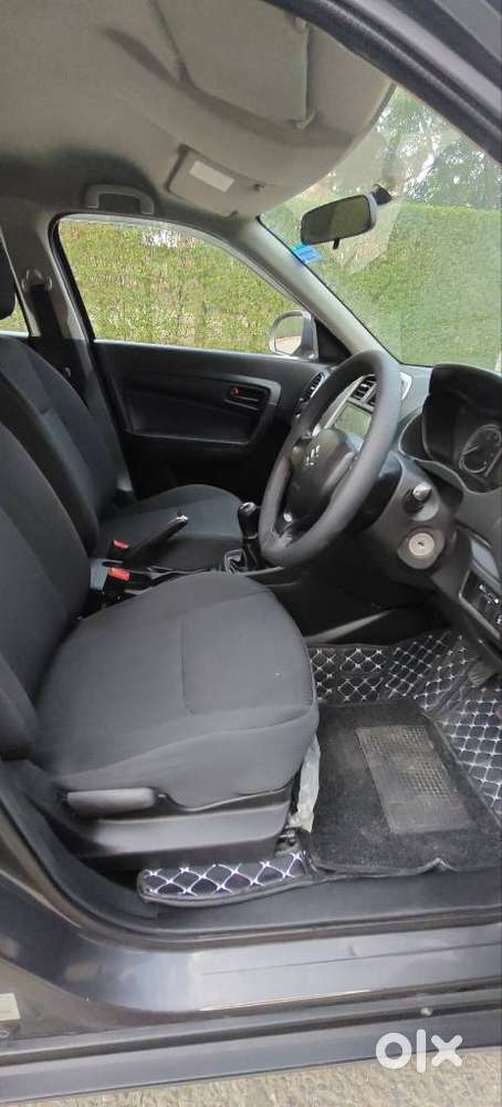 Maruti Suzuki Brezza 1.5 Lxi Cng, 2021, Cng & Hybrids