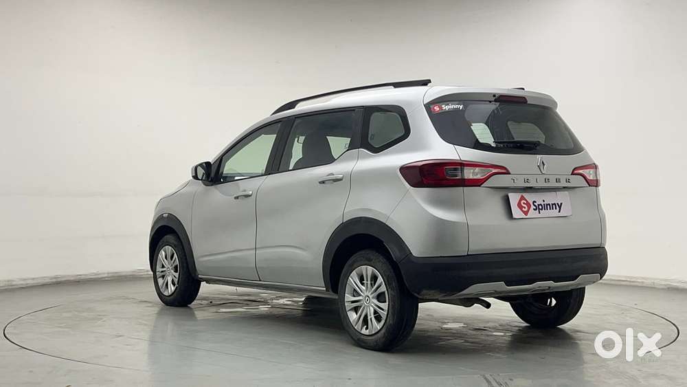 Renault Triber Rxz, 2021, Petrol