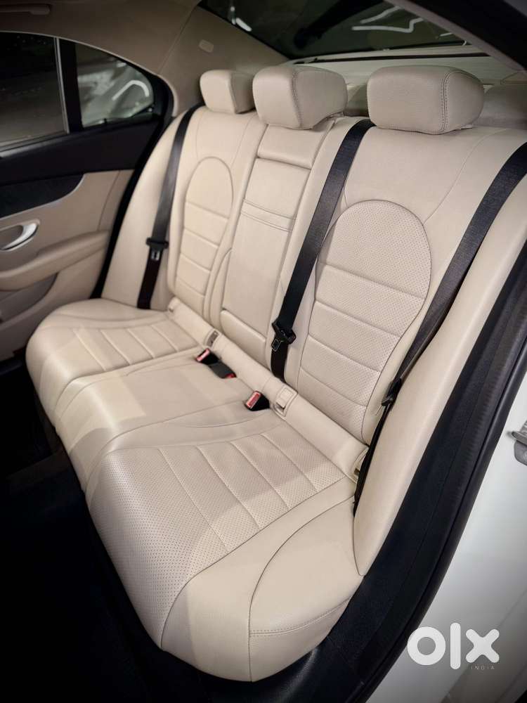 Mercedes-benz C-class C 200, 2018, Petrol