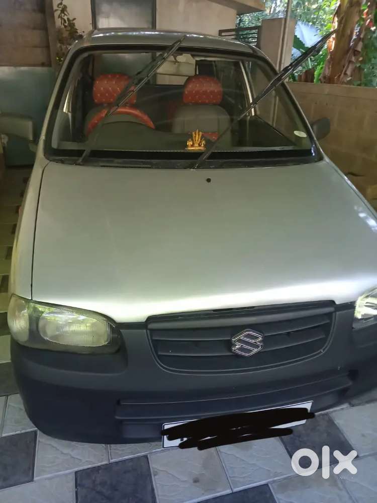 Maruti Suzuki Alto 2005
