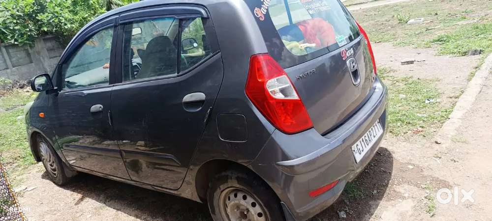 Hyundai I10 2011 Cng & Hybrids 130000 Km Driven