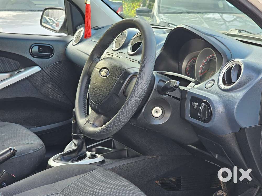 Ford Figo 1.4 Duratorq Diesel Titanium, 2014, Diesel