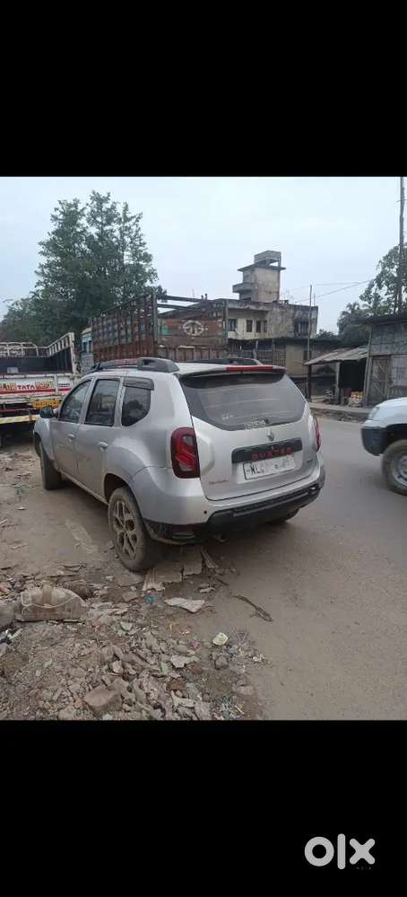 Renault Duster 2021