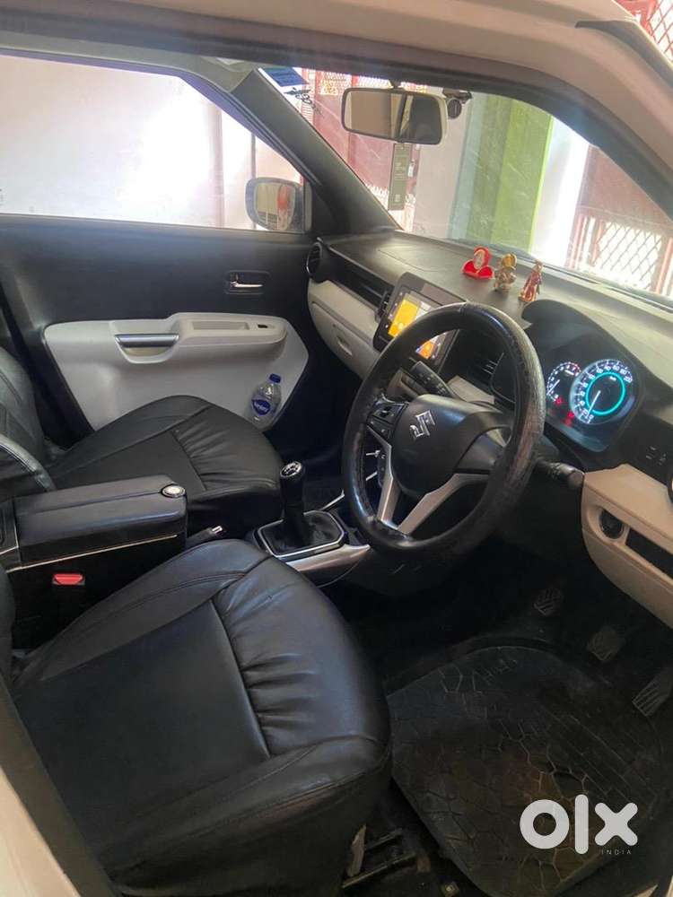 Maruti Suzuki Ignis 2022