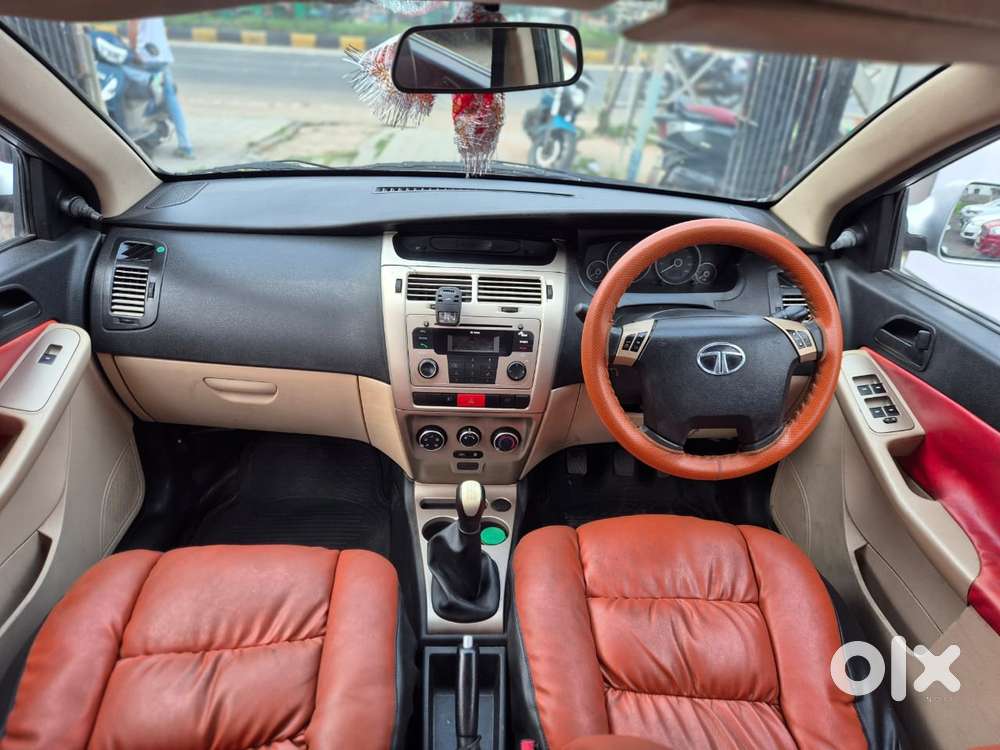 Tata Manza Aqua Quadrajet Bs Iv, 2012, Diesel