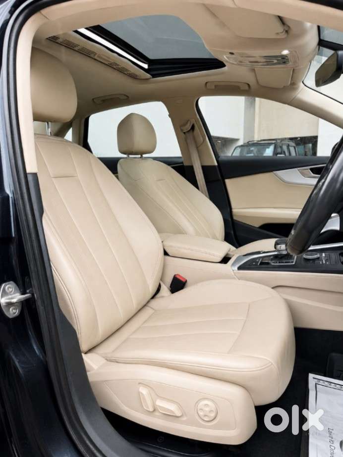 Audi A4 2.0 35 Tdi Premium Plus, 2017, Diesel