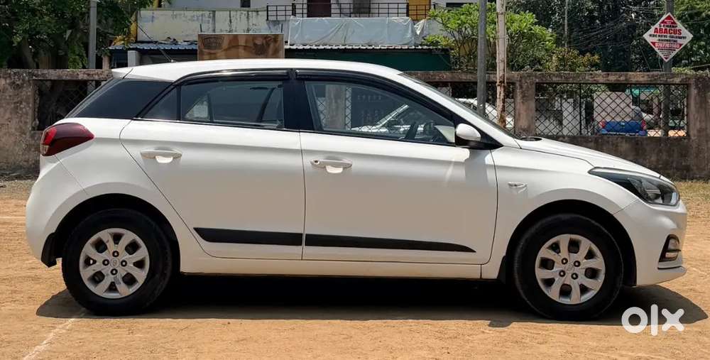 Hyundai Elite I20 2018