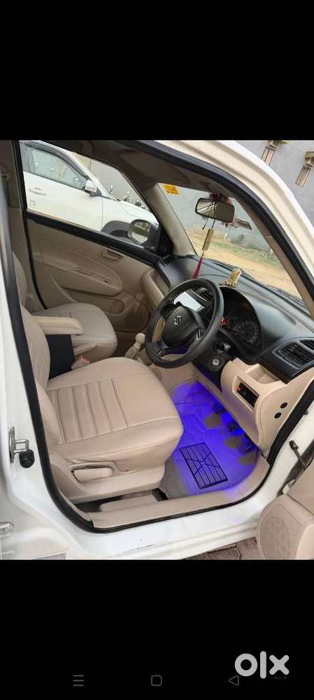 Maruti Suzuki Swift Dzire Vdi Optional, 2018, Diesel