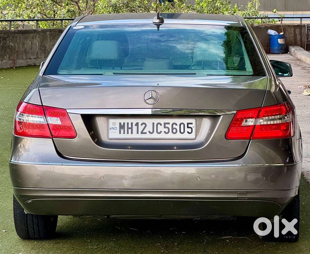 Mercedes-benz E-class 250 D, 2012, Diesel