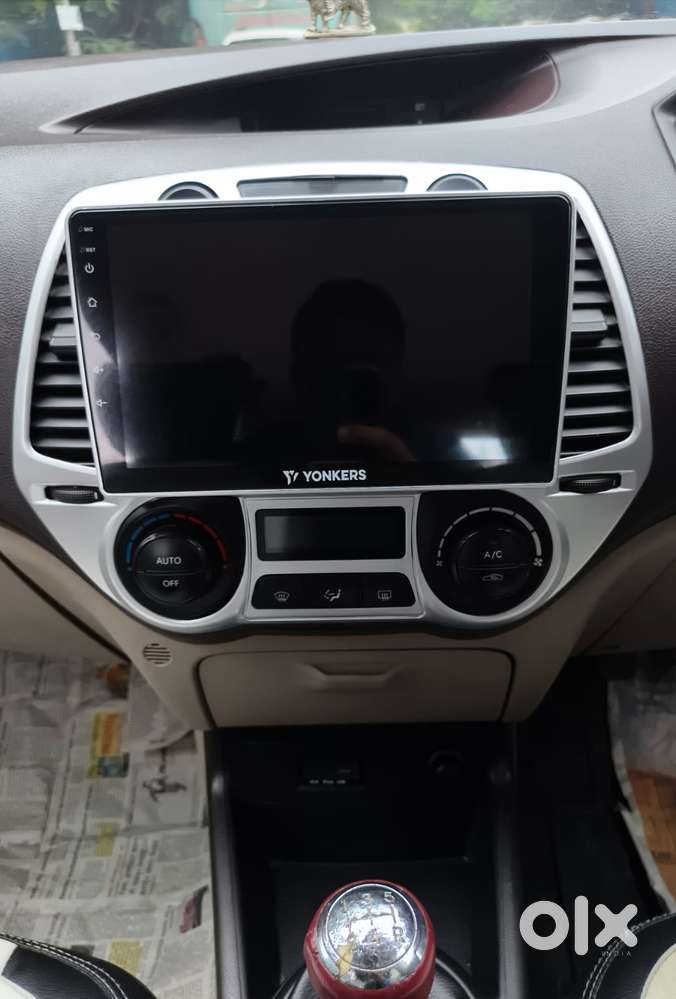 Hyundai I20 1.2 Asta, 2009, Petrol