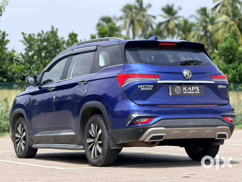 Mg Hector Plus Sharp Hybrid Petrol, 2021, Petrol