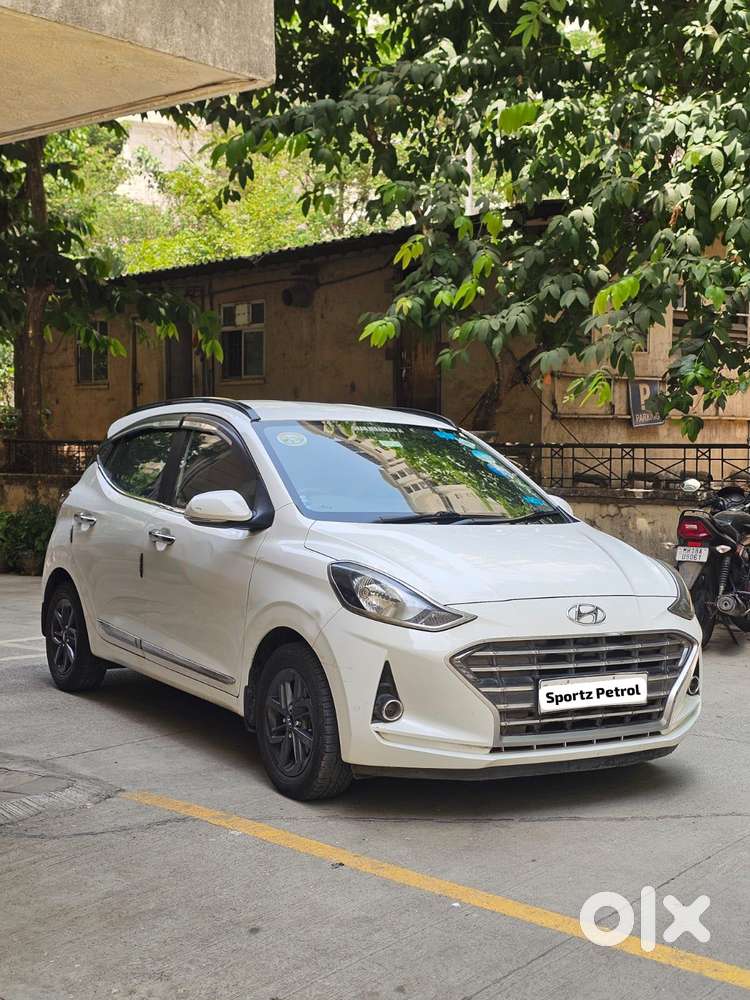 Hyundai Grand I10 Nios 1.2 Kappa Vtvt Sportz Cng, 2021, Cng & Hybrid..