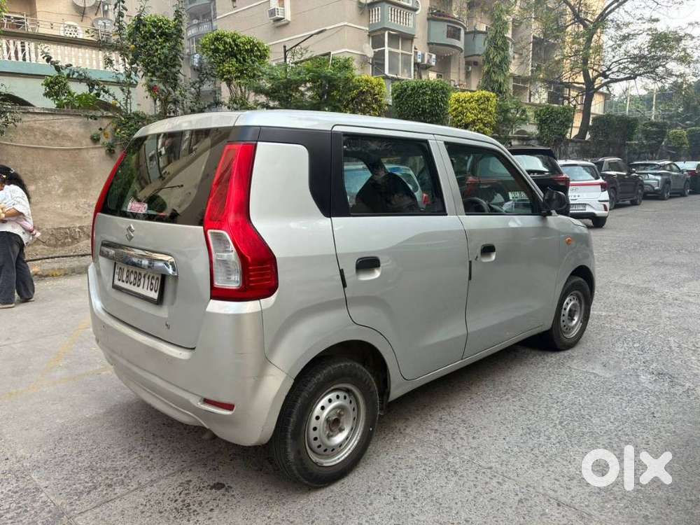 Maruti Suzuki Wagon R 1.0 2019-2022 Lxi Cng, 2021, Cng & Hybrids