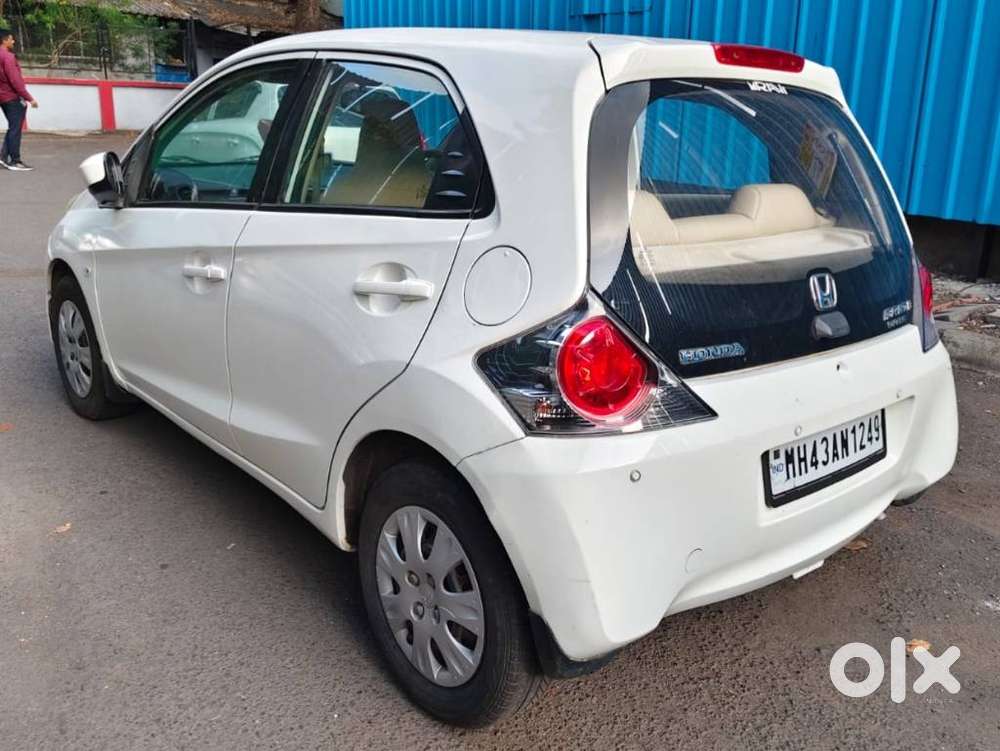 Honda Brio V Mt, 2013, Petrol