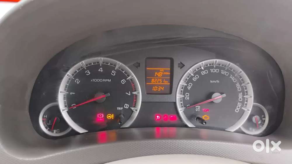 Maruti Suzuki Ertiga 1.5 Vxi, 2018, Petrol