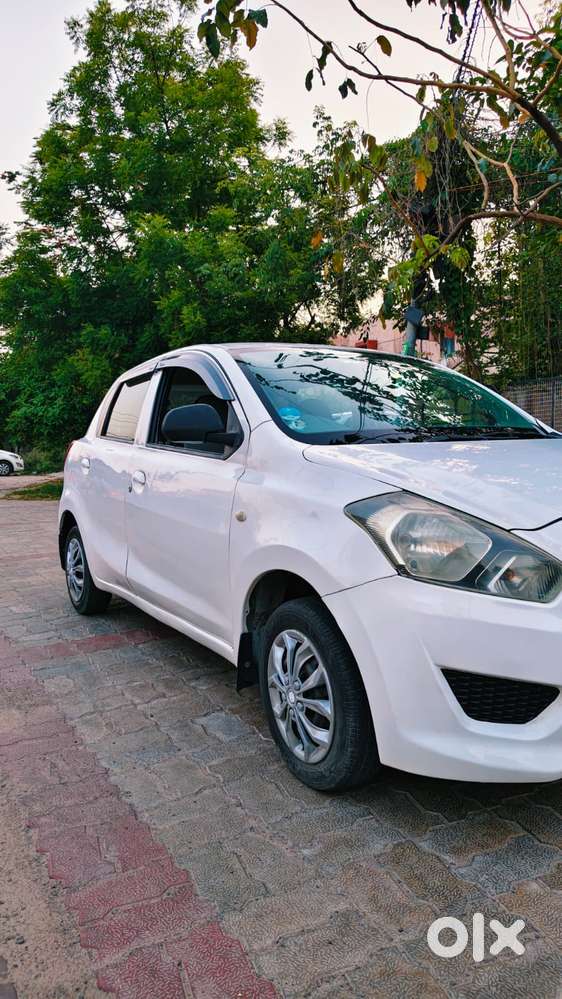 Datsun Redigo S, 2017, Cng & Hybrids
