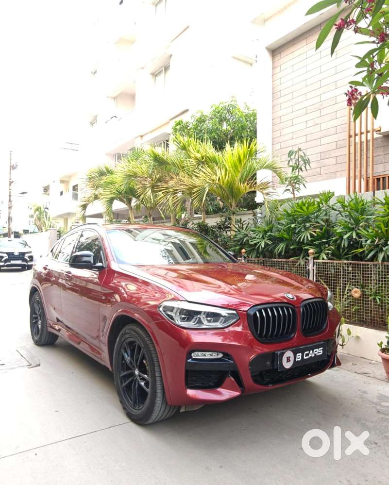 Bmw X4 M Sport X Xdrive20d, 2019, Diesel