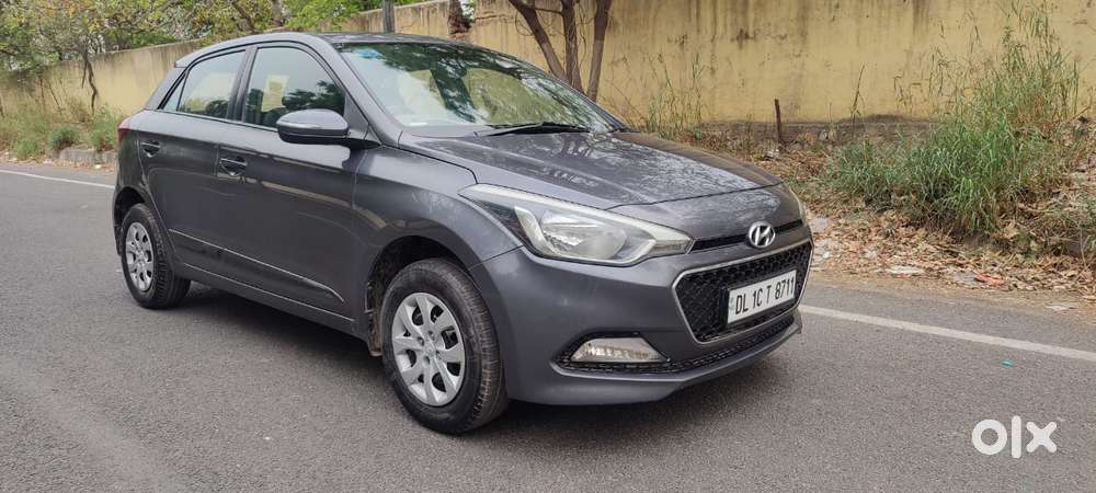 Hyundai Elite I20 Sportz 1.2, 2015, Petrol