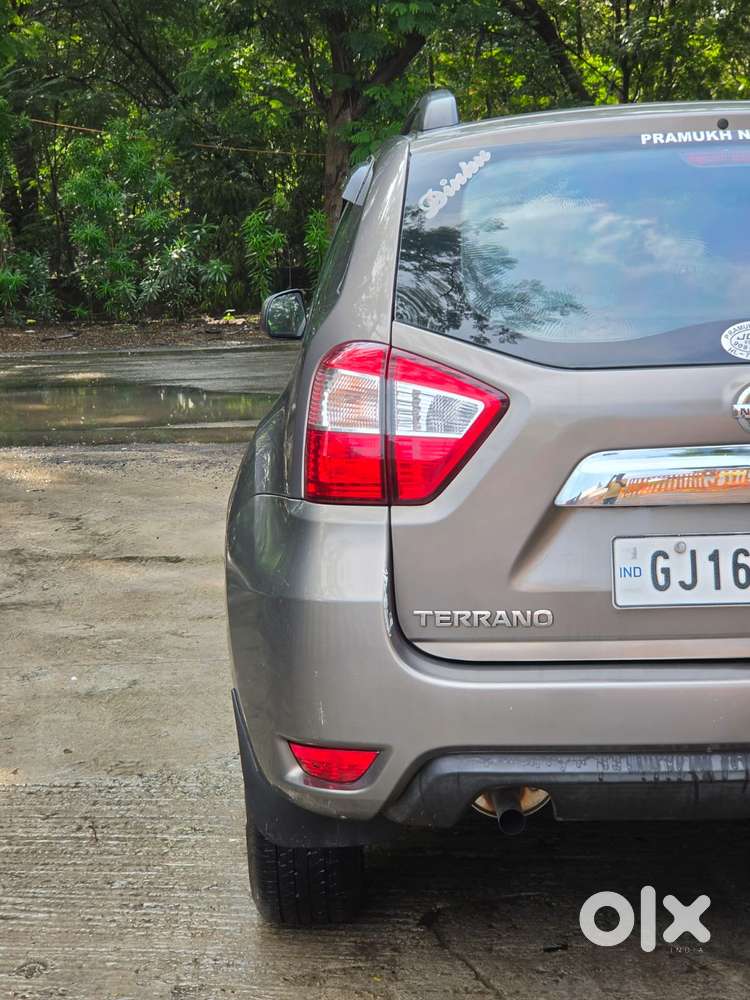 Nissan Terrano Xe D, 2017, Diesel