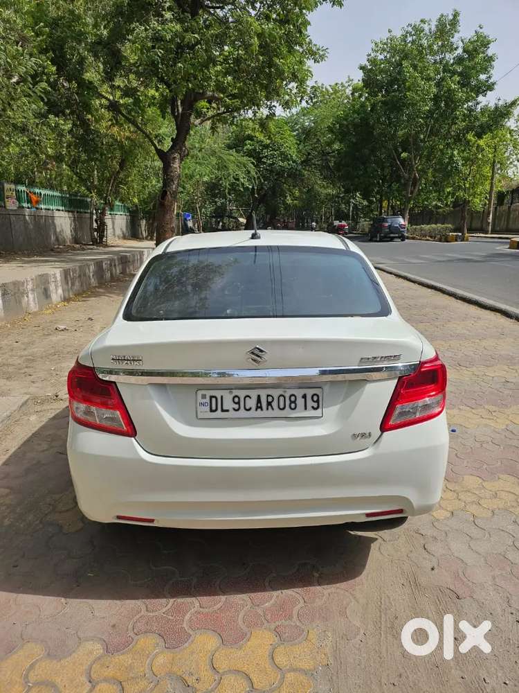 Maruti Suzuki Dzire 2018 Cng & Hybrids 67000 Km Driven