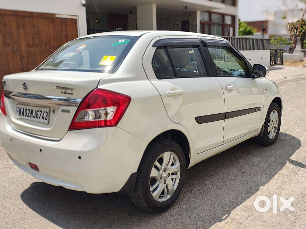 Maruti Suzuki Swift Dzire 2012-2015 Zdi, 2014, Diesel