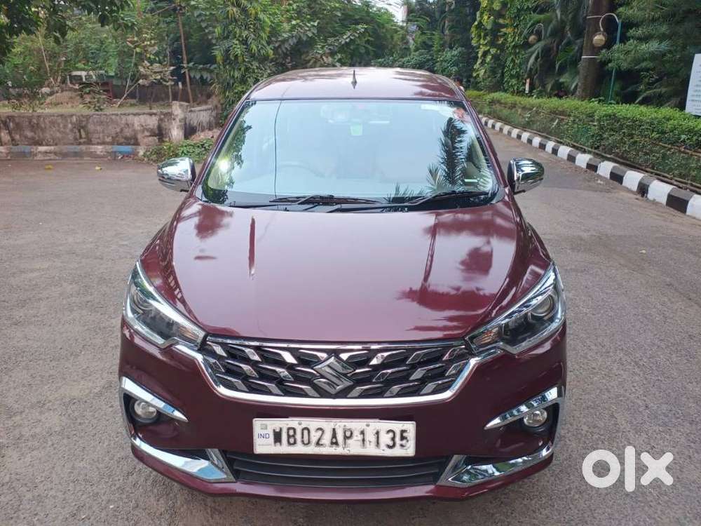 Maruti Suzuki Ertiga Zxi Plus Petrol, 2019, Petrol