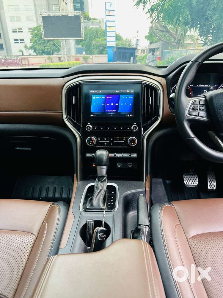 Mahindra Scorpio-n 2.2 Z8 L Diesel At 7 Str, 2024, Diesel
