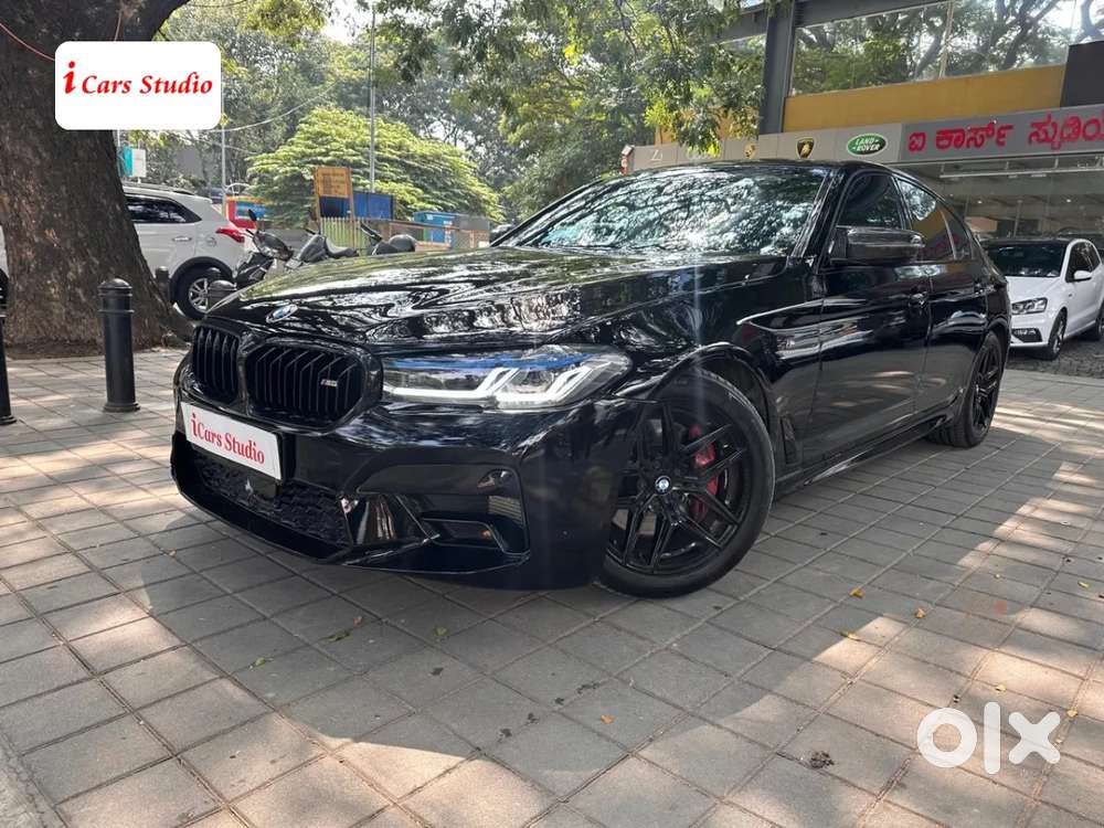 Bmw 5 Series 3.0 530d M Sport, 2019, Diesel
