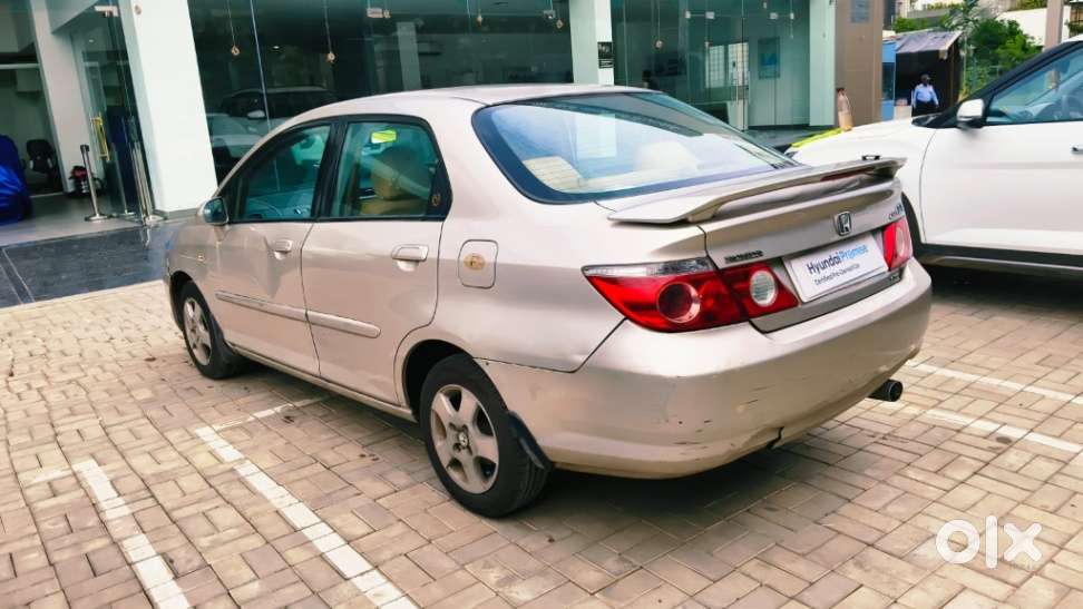 Honda City 1.5 Zx I-vtec Mt, 2008, Petrol