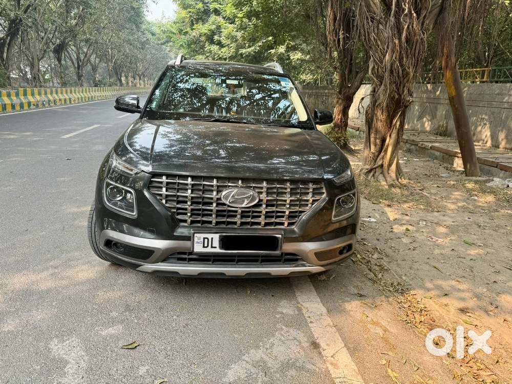 Like New Hyundai Venue Top Model Automatic, Fancy Number, Less Driven
