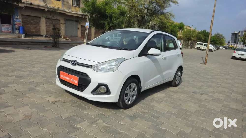 Hyundai Grand I10 Sportz 1.2 Kappa Vtvt, 2016, Petrol