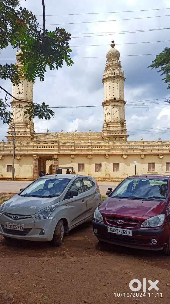 Hyundai Eon 2012 Petrol Well Maintained