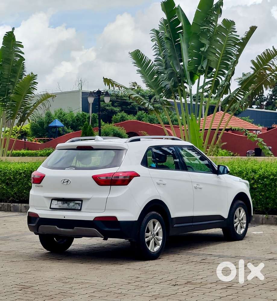 Hyundai Creta 1.4 Crdi S Plus, 2017, Diesel