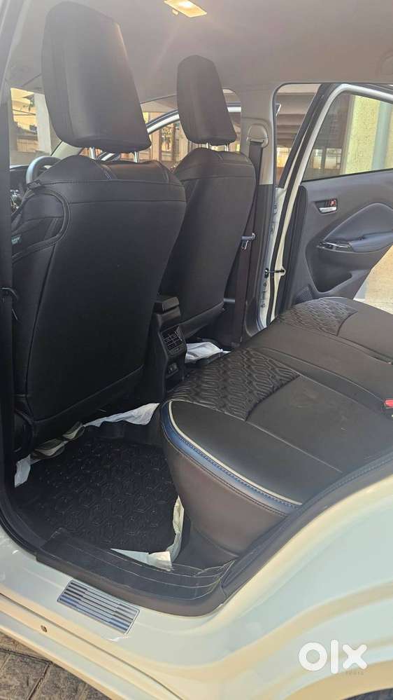 Maruti Suzuki Baleno 2025 Petrol 5625 Km Driven