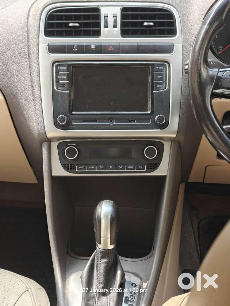 Volkswagen Vento 1.5 Highline Plus At 16 Alloy, 2019, Diesel