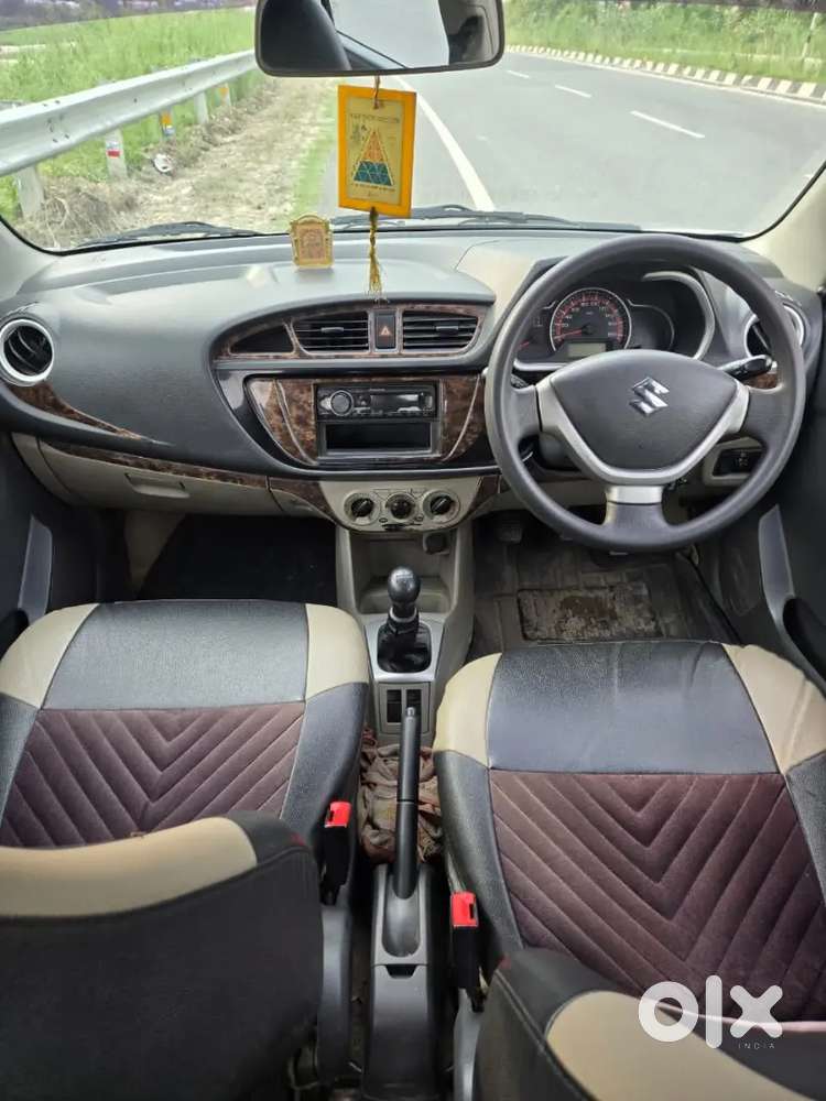 Maruti Suzuki Alto 2018 Petrol Lxi
