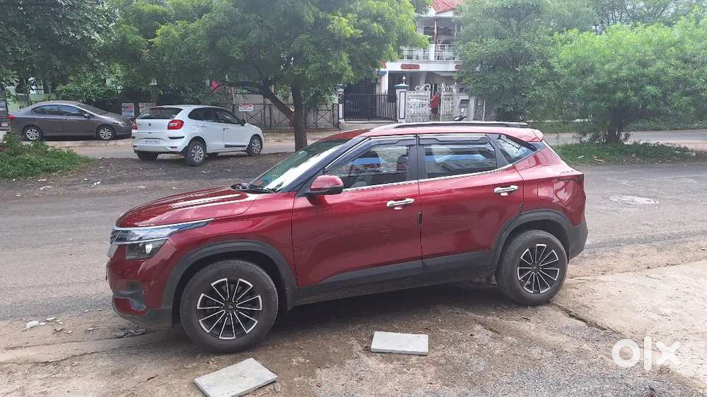 Kia Seltos Diesel 2022