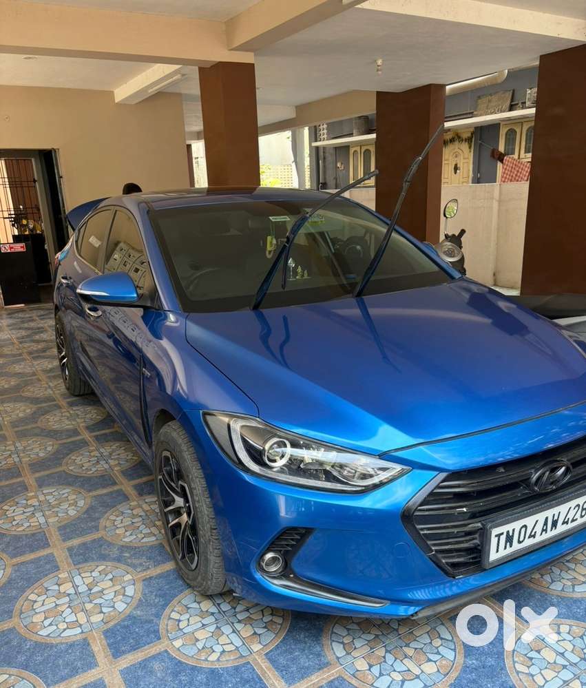 Hyundai Elantra 2017 Petrol