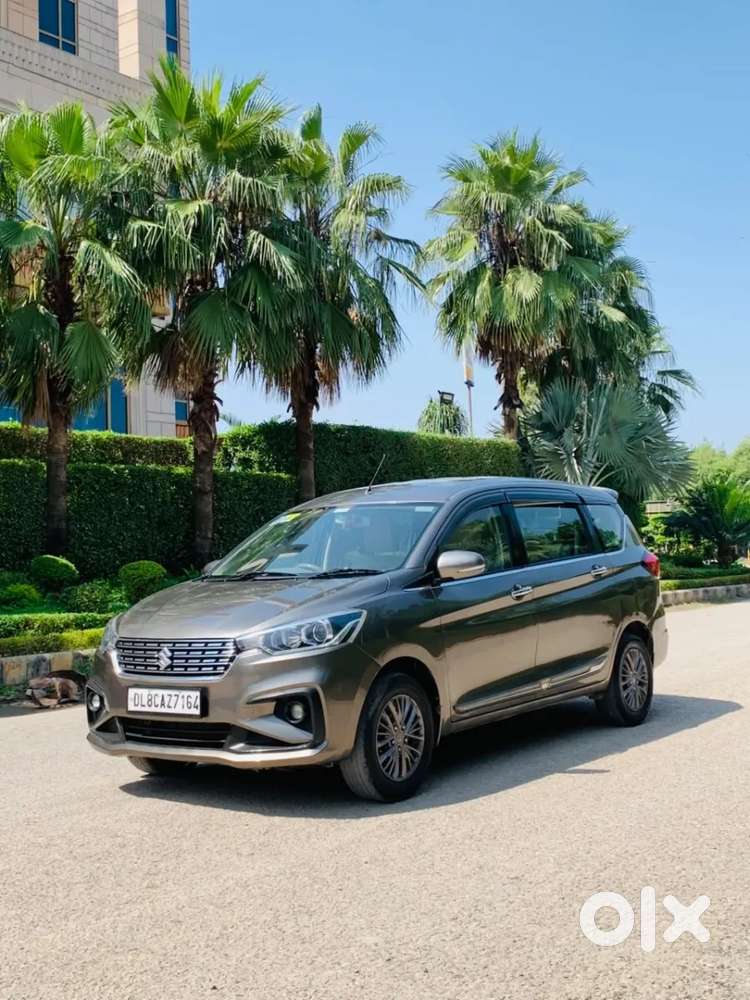 Maruti Suzuki Ertiga Zxi Plus Petrol, 2020, Petrol