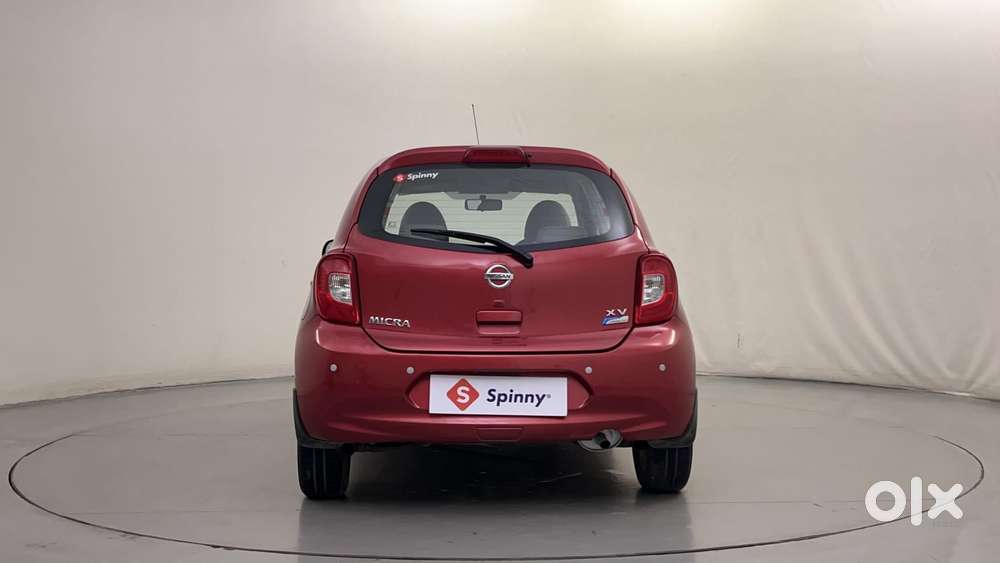 Nissan Micra Xv Cvt, 2014, Petrol